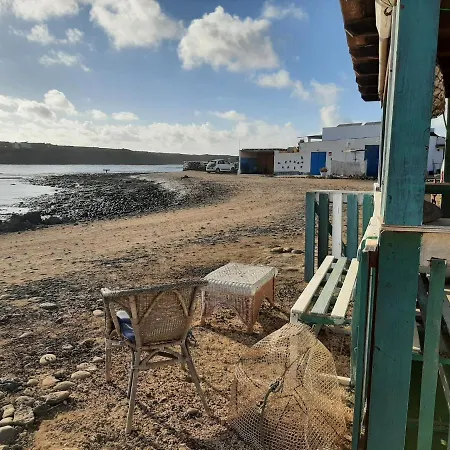 Lobster Shack Lodge Lajares