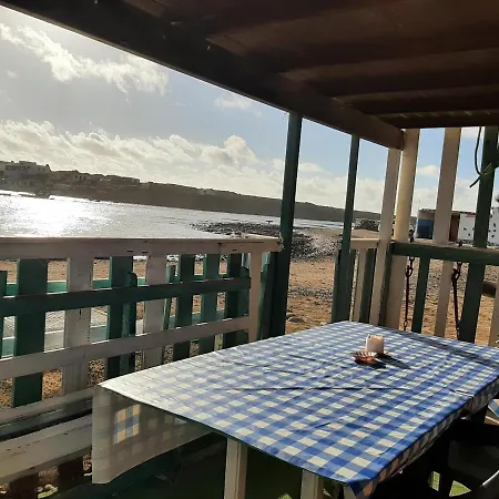 Lobster Shack * Lajares