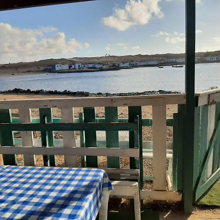 Lodge Lobster Shack Lajares