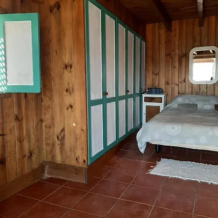 Lodge Lobster Shack Lajares